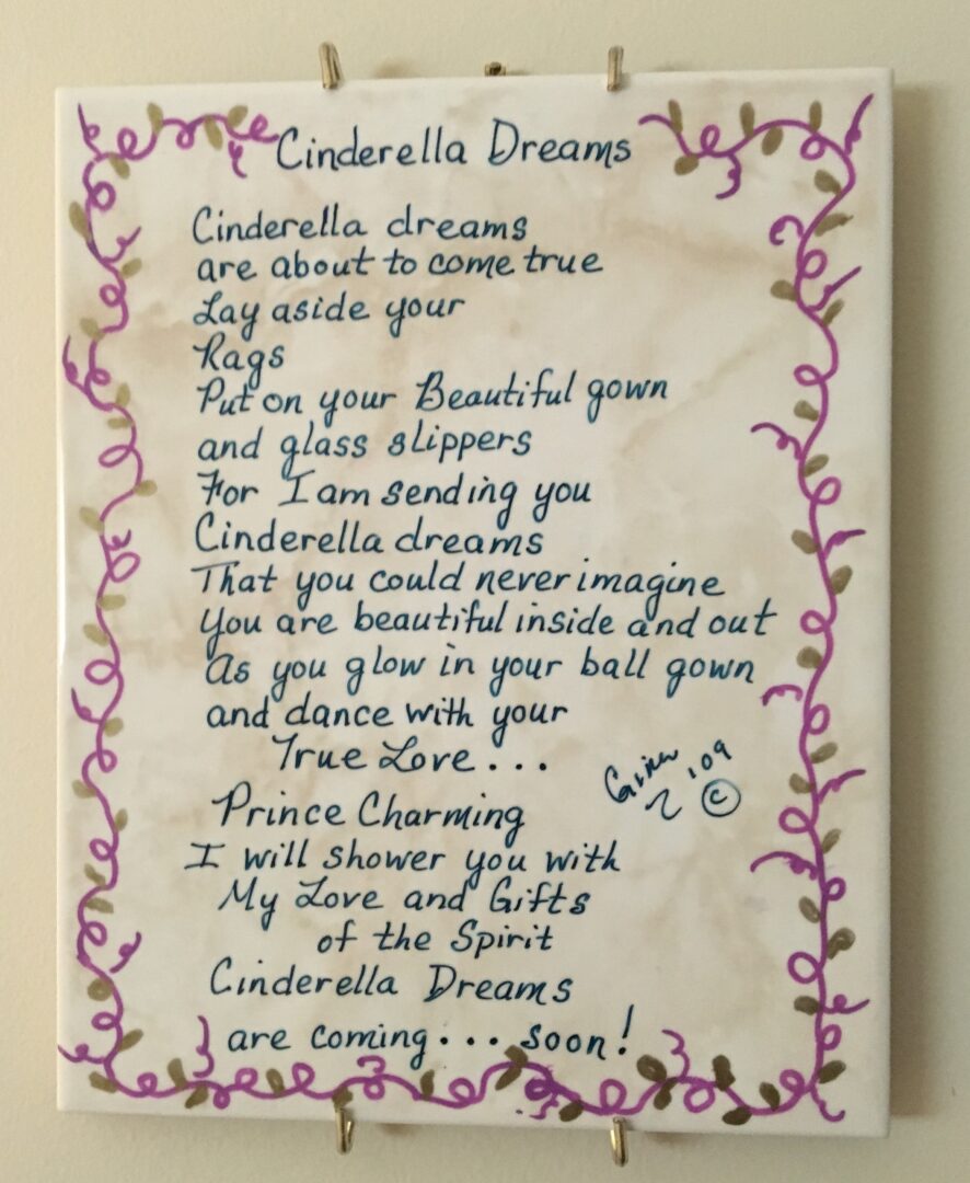 Cinderella Dreams 2