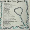 If Not For You 1