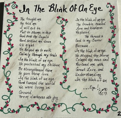 In The Blink Of An Eye 2