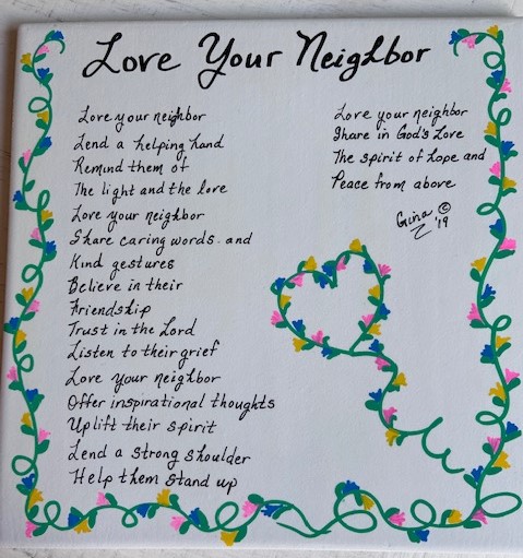 Love Your Neighbor