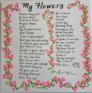 My Flowers