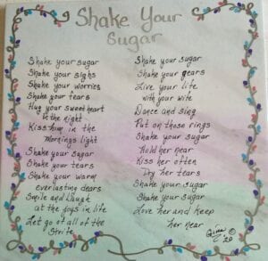 Shake Your Sugar