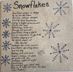 Snowflakes