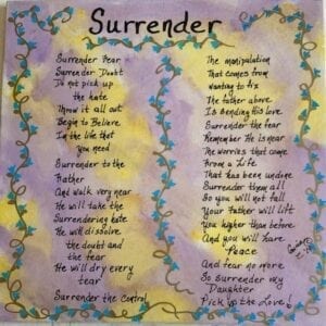 Surrender