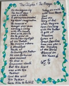 The Alpha & The Omega