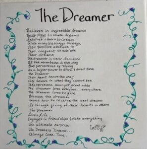 The Dreamer