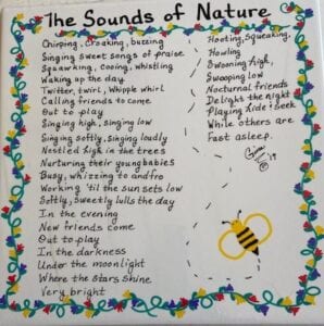 The Sounds of Nature