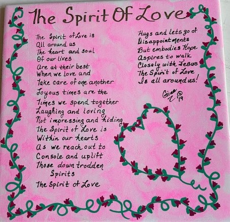 The Spirit of Love