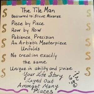 The Tile Man