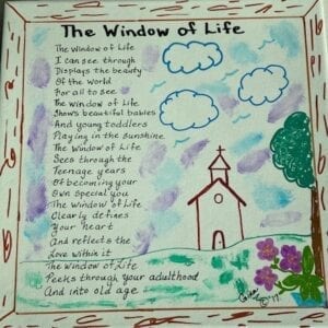 The Window of Life 1