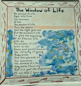 The Window of Life 2