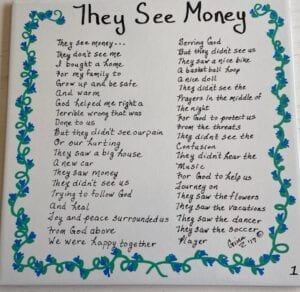 They See Money 1