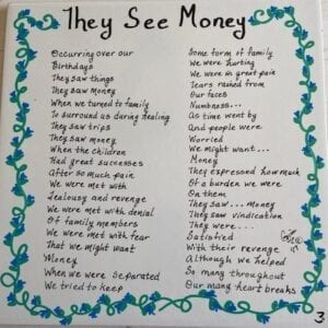 They See Money 3