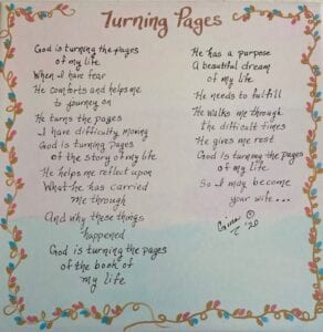Turning Pages