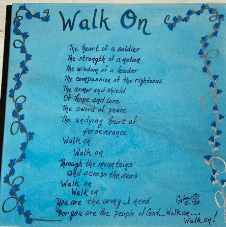 Walk On