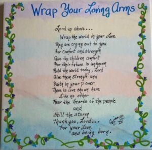 Wrap Your Loving Arms 2