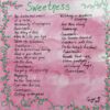 Sweetness