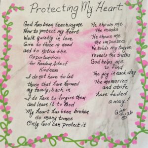 Protecting My Heart